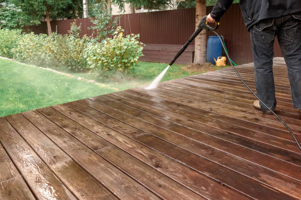 Best Fence Cleaning  in Poulsbo, WA